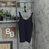 Ellen Tracy Women's Seamless Reversible Layering Camisole Cami 517545