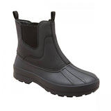 Goodfellow & Co Mens Spencer Winter Chelsea Boots 91112080 Black 13M