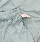 State of Day Womens 2-Pc. Fluid Knit Pajamas Set Canton Blue XS