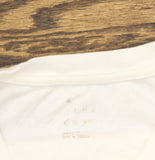 A New Day Slim Fit Long Sleeve Embellished Ribbed Top 94680564 White M