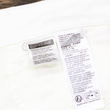 Levi's Women's 311 Shaping Capri Jeans A00860010 White 28