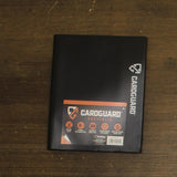 Cardguard Card Portfolio 360 Cards 20 Pages 9 Pocket Black