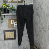 Haggar Mens H26 Premium Stretch Slim Fit Dress Pants 1666c71ce34b4c Black 29x30