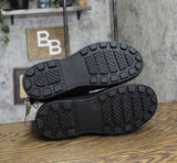 Goodfellow & Co Mens Spencer Winter Chelsea Boots 91112080 Black 8