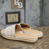Universal Thread Women's Haddie Espadrille Slide Sandals 89885569