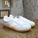 Universal Thread Fashion Sneakers with Memory Foam Insole Light Blue 8.5M