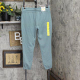 32 Degrees Cool Ladies' Soft Jogger with Two Front Pockets Robin Slate Green S