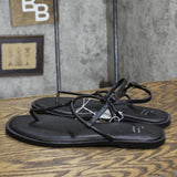 A New Day Womens Tiffany Ankle Strap Sandals 89469289 Black 9M