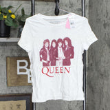 Bravado Women's Queen Short Sleeve Graphic T-Shirt (Juniors') 32771281