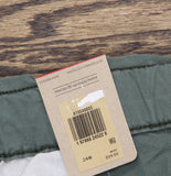 Levi's Womens Off Duty Jogger Slouchy Pants A19540005 Tyme Green 24W
