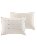 Urban Habitat Kids Callie Pom Pom 4-Pc. Duvet Cover Set Callie Twin / Twin XL