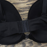 Calvin Klein Womens Essence Push-Up T-Shirt Bra QP2587O Black 38C