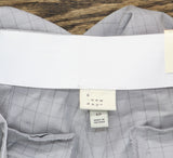 A New Day Womens High-Rise Skinny Ankle Pants 90987509 Gray Multi 10