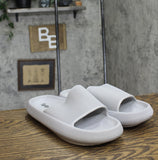 Floopi Womens Slides with Cloud Support 167cef827c5225 Grey-2 Gray 11M