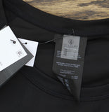 Volcom Womens Long Sleeve Rashguard Top O0312301 Jet Black L