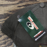 Mossy Oak Mens US Smokeless Tobacco Camo Strapback Baseball Hat Green Multi OS