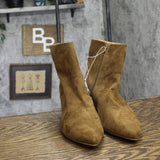 Universal Thread Womens Frances Ankle Boots 88744369 Brown 9.5M