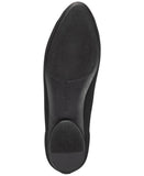 Style & Co. Womens Slip On Tallyy Flats 10020329000 Black Beauty 8.5M