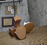 Kenneth Cole New York Luisa Ankle Strap High Heel Sandals Multi Iridescent 6.5M