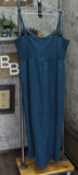 City Chic Womens Trendy Plus Size Sassy V Wrap Dress 6575644 Emerald Green 16W
