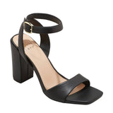 A New Day Womens Block Sal Heels 83821257 Black 8.5M