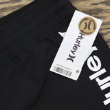 Hurley Womens Standard Boardshorts HS1001 Black M