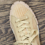 Circus By Sam Edelman Womens Skyla Lace-Up Sneakers Shoes H8557F4 Tan Brown 7.5M