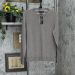 Private Label Mens V Neck Merino Wool Sweater 100158361MN