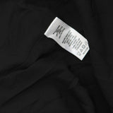 Cece Womens Collared Scallop Embroidered Dress 7024922 Black 8