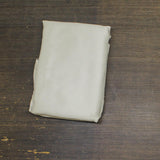 Elrene All Seasons Room Darkening Rod Pocket Window Panel Ivory Off White 52x84