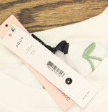 Aqua Womens Fruit Embroidered Sweatshirt PV-T80268A White L