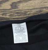 Swim Solutions Womens Tunnel Tankini Top Swim Bikini 807099 Black 18