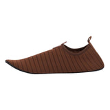 X Ray Mens Atlas Round Toe Slippers XRW3186-BROWN-10-LS Brown 10