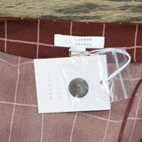 Lc Lauren Conrad Womens Cropped Ruffled Button Top WL23W025RP