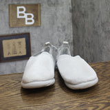 Isotoner Zenz Womens Everywhere Step In Slippers 95K60 Light Gray 10M