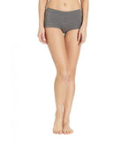 Maidenform Dream Cotton Tailored Boyshort Underwear DM0002 DM0002 Gray L