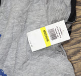 Mighty Fine Juniors Marvel The Avengers Graphic T-Shirt Tee Gray M