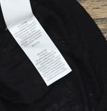 Nina Parker Trendy Lightweight Sheer Sweater-Knit Tank Black Beauty 1X