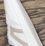 Baretraps Womens Vannie Slip On Sneaker Lace up BT31107 White Multi 7M