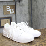 Converse Adult Day One Court Sneakers Low Top White Mens 9 (Womens 10.5M)