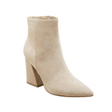 A New Day Women's Cullen Ankle Boots 88400977 Taupe Brown 10M