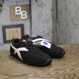 Wild Fable Womens Chandler Jogger Sneakers Low Top 94462118 Black / White 6M
