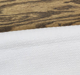 Garland Rug Solid Shaggy Washable Nylon Bath Rug Mat Mocha Brown 24 in. x 40 in.
