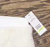 Tommy Hilfiger Baby Boys Sherpa Fuzzy Pull On Pants White 3-6 Months
