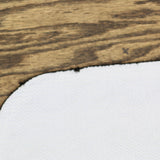 Garland Rug Gramercy 4 Piece Washable Bathroom Rug Set Black Standard