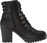 Mia Women's Annamaria Ankle Boot GS4218259 Black 7.5M