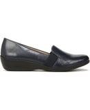 Lifestride Women's Isabelle Shoe Slip On Loafers E3472S3 Lux Navy Blue 6M