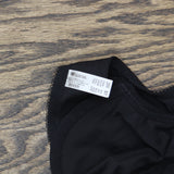 Wacoal Womens Soft Embrace Front Close Bra 851311 Black 32C