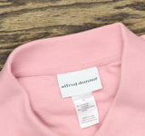 Alfred Dunner Classics S2 Teacups Short Sleeve Pullover Sweatshirt Pink XL