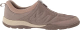 Easy Spirit Women's Bestrong 2 Zip Closure Sneaker SEBESTRONG2 Taupe Brown 11W